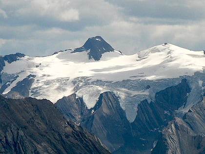 Maligne Mountain