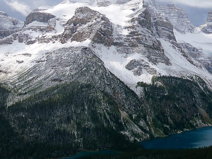 mount gloria park narodowy banff