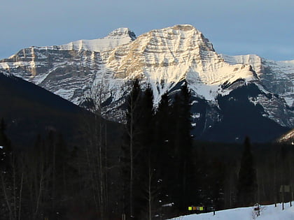 mount bogart kananaskis country