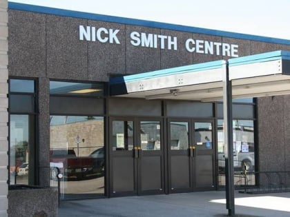 nick smith centre arnprior