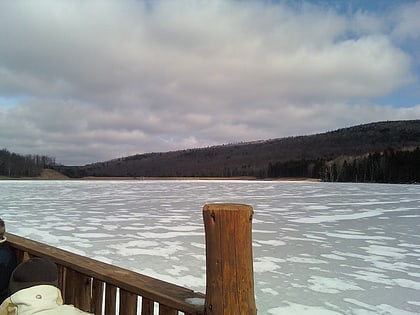 snowshoe lake algonquin provincial park