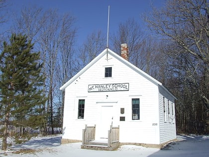 Mount Hanley Schoolhouse Museum