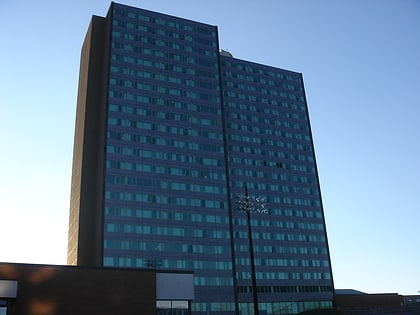 loyola residence tower halifax