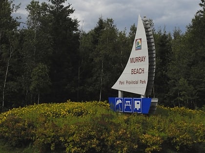 Parc provincial Murray Beach