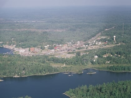 caribou lake temagami