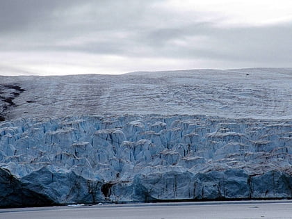 coronation glacier parque nacional auyuittuq