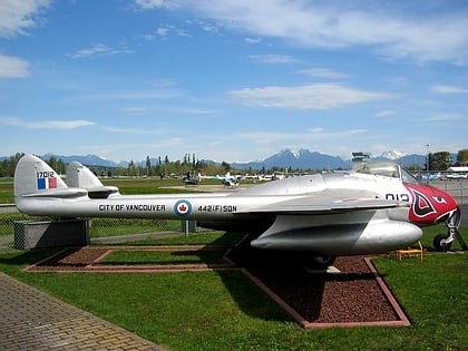 canadian museum of flight distrito de langley