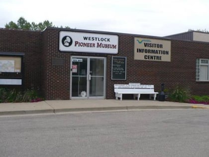 Westlock Pioneer Museum