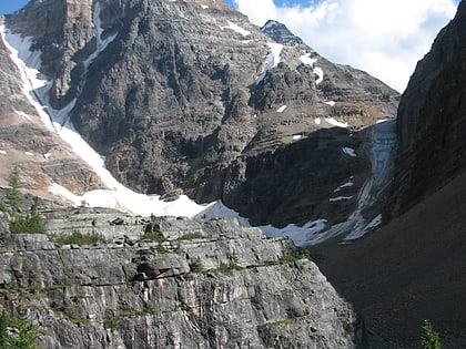 ringrose peak parque nacional banff