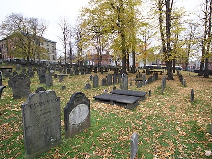 Ancien cimetière d'Halifax