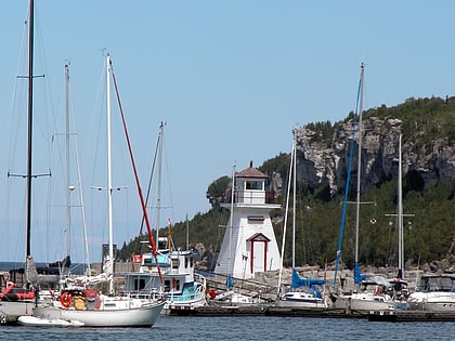 lions head light