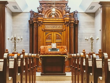 beth tikvah synagogue toronto