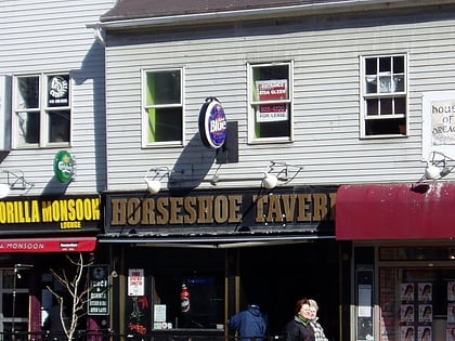 horseshoe tavern toronto