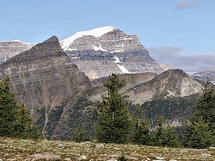 mount ball banff national park