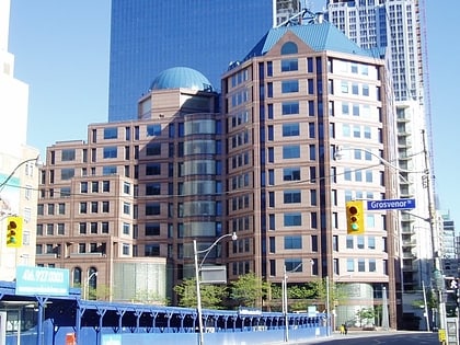 Quartier Général de la Police de Toronto