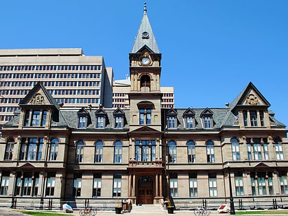 Rathaus Halifax