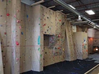 Ground Zero Climbing Gym