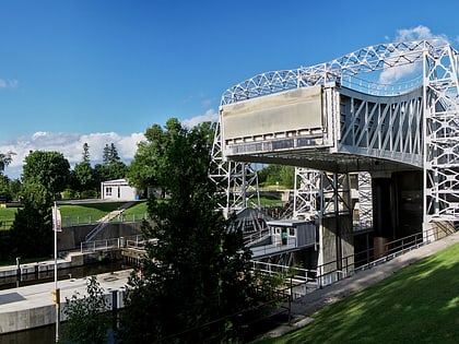 kirkfield lift lock kawartha lakes