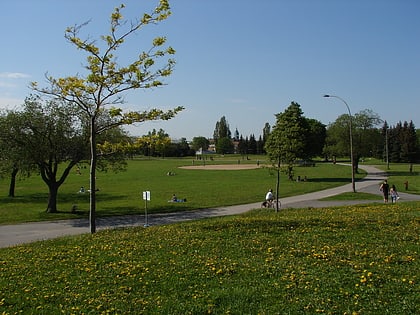 jarry park montreal