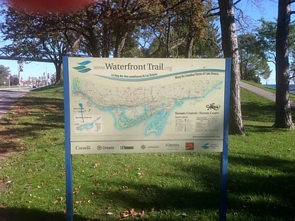waterfront trail toronto
