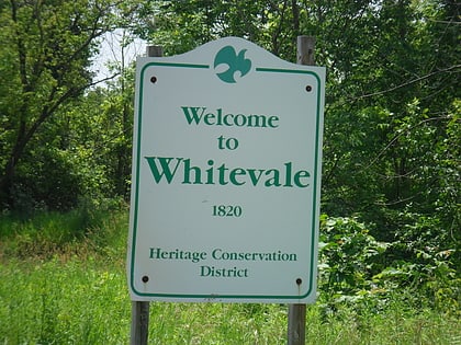 whitevale pickering