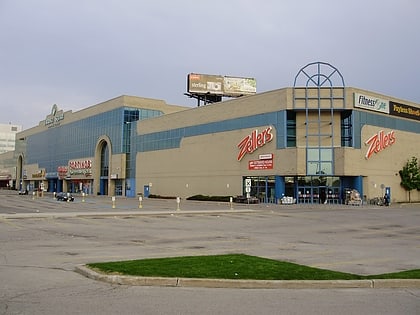 Lawrence Square Shopping Centre
