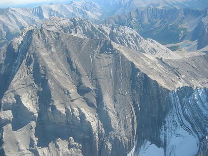 high rock range elbow sheep wildland provincial park