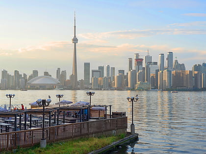 Îles de Toronto