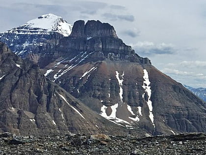 eiffel peak banff nationalpark