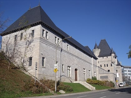 McTavish reservoir