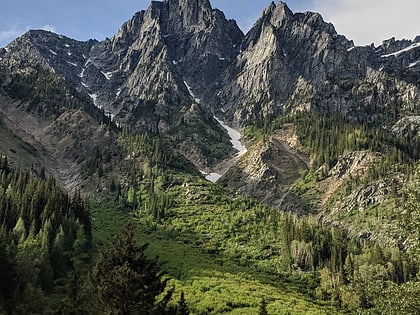 mount tupper glacier national park