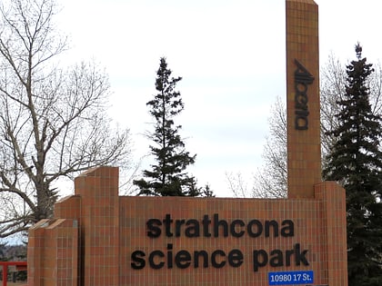 strathcona science provincial park sherwood park