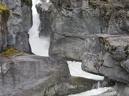 park prowincjonalny nairn falls