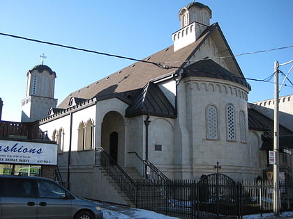 saint michael the archangel serbian orthodox church toronto