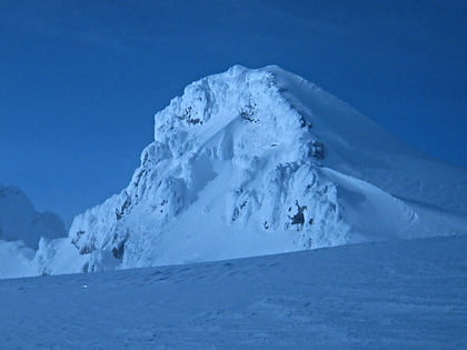 christian peak park narodowy banff