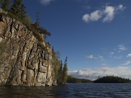 thompson lake