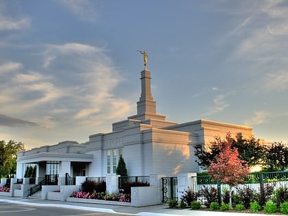 Temple mormon d'Edmonton
