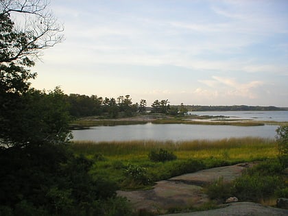 beausoleil island midland