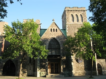 union united church montreal