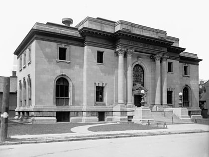 Bibliothèque publique d'Ottawa