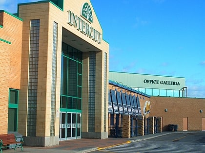 Intercity Shopping Centre
