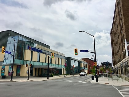 firstontario performing arts centre st catharines