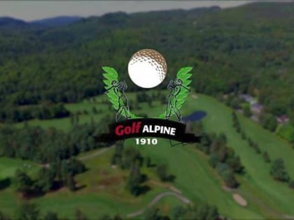 club de golf alpine sainte adele