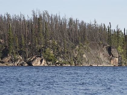 Uyenanao Lake