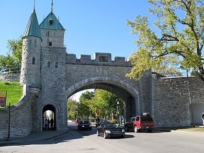 Stadtmauern von Québec