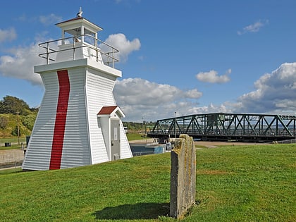 balache point lighthouse