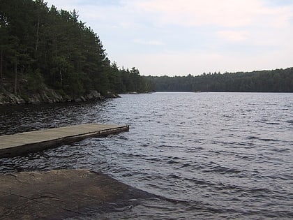 Parc provincial Silent Lake