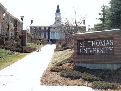 St. Thomas University