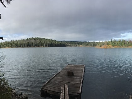 park prowincjonalny mcconnell lake