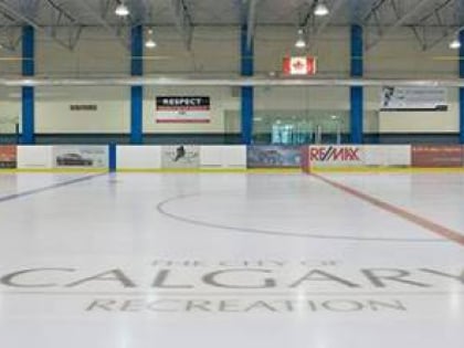 ernie starr arena calgary